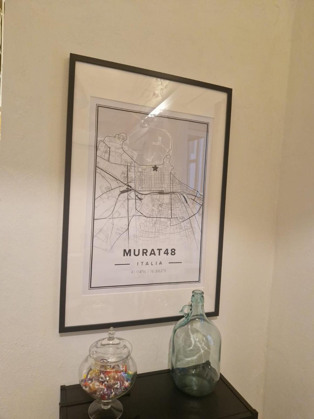 Murat48 Bari Exterior foto